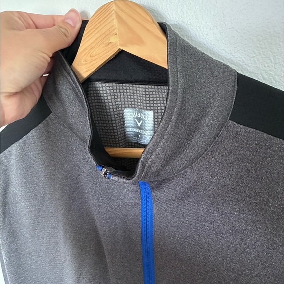 MENS CALLAWAY ZIPUP - Picture 3 of 4